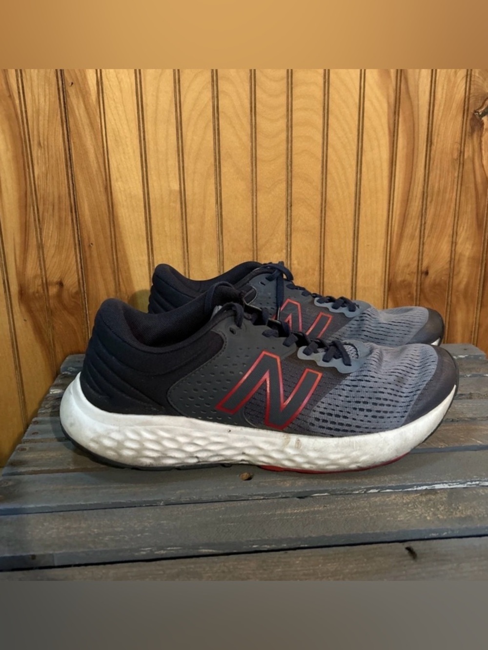 New Balance 520 men’s size 11.5 sneaker/running shoe